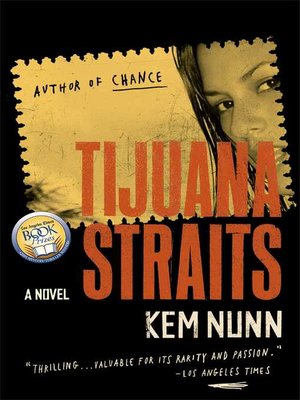 cover image of Tijuana Straits
